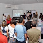 Saúde apoia encontro estadual de pessoas vivendo com HIV/Aids -