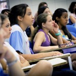 FapitecSE encerrou com sucesso atividades da Semana Nacional de Ciência e Tecnologia - Alunos do PBICJr