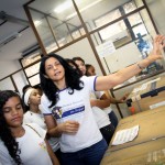 FapitecSE encerrou com sucesso atividades da Semana Nacional de Ciência e Tecnologia - Alunos do PBICJr