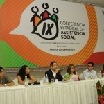 Sergipe discute avanços e desafios na área social durante conferência - Fotos: Edinah Mary/Seides