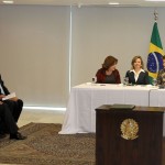a presidenta Dilma e o ministro da Fazenda