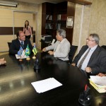 Déda e o ministro Fernando Bezerra assinam convênio de R$ 19 milhões para esgotamento sanitário -