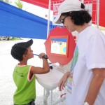 Brinquedoteca oferece diversão e aprendizado no 'Dia de Todas as Crianças' -