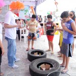 Crianças e adolescentes do Peti se apresentam no Dia das Crianças - Fotos: Edinah Mary/Seides