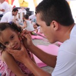 Crianças e adolescentes do Peti se apresentam no Dia das Crianças - Fotos: Edinah Mary/Seides