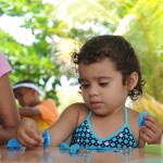 Brinquedoteca oferece diversão e aprendizado no 'Dia de Todas as Crianças' -