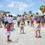 Brinquedoteca oferece diversão e aprendizado no 'Dia de Todas as Crianças' -