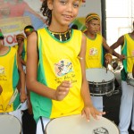 Crianças e adolescentes do Peti se apresentam no Dia das Crianças - Fotos: Edinah Mary/Seides