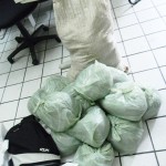 Batalhão de Choque apreende 25 quilos de maconha no bairro Santa Maria - Foto: Ascom/SSP