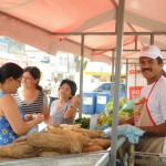 Governo realiza primeira edição da Feira da Agricultura Familiar em Lagarto -