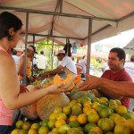 Governo realiza primeira edição da Feira da Agricultura Familiar em Lagarto -