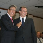 Secretário da Agricultura e presidente da Emdagro visitam o Fida