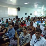 Secretaria do Trabalho certifica participantes do PlanSeQ da Construção Civil - O secretário de Estado do Trabalho