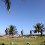Estátua de D. Pedro II