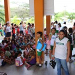 Programação diversificada marca o 'Quinta no Parque - Fotos: Igor Andrade