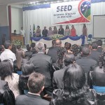 Seed realiza formatura de cursistas do Proinfantil   - Fotos: Ascom/Seed