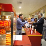 Governador participa da inauguração de shopping em N. Sra. do Socorro - Fotos: Marco Vieira/ASN