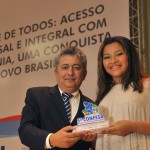 Jackson Barreto participa da abertura da 5ª Conferência Estadual de Saúde -