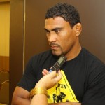 Sergipe será palco do maior evento de MMA do Brasil - O lutador Rodrigo Minotouro