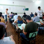 Maternidade promove curso de Língua Portuguesa para funcionários - Foto: Marcio Garcez