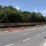 Obras de reforma do Parque dos Cajueiros estão em ritmo acelerado -