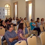 Workshop Secult/Itaú Cultural acontece entre 24 e 26 de novembro - Foto: Marcelle Cristinne/ASN