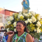 Jackson Barreto participa de celebrações a São Francisco de Assis -