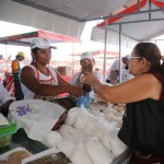 Seides promove Feira da Agricultura Familiar em  Socorro   -  Fotos: Edinah Mary/Seides