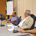 Governador em exercício recebe lideranças de Riachão do Dantas para tratar de investimentos do Estado -