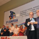 Jackson Barreto participa da abertura da 5ª Conferência Estadual de Saúde -