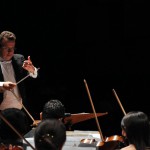 Orsse emociona público na estreia da peça 'Boa noite Meus Senhores' - Fotos: Fabiana Costa/Secult