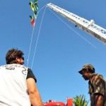 Trabalho de prevenção marcou a presença dos bombeiros na Orla de Atalaia -