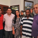 Jackson participa da peregrinação de Divina Pastora  - Fotos: Marcelle Cristinne/ASN