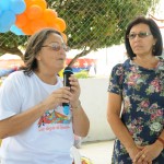 Acolhidos da Fundação Renascer festejam o Dia das Crianças -