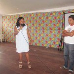 Alunos se emocionam com palestra promovida pela Ouvidoria e Defensoria Pública - Fotos: Ascom/Defensoria