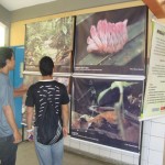 Semarh participa de exposição do Colégio de Aplicação - Fotos: Ascom/Semarh