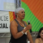 Conferência discute valorização dos trabalhadores e qualificação do Suas - A representante dos usuários do SUAS