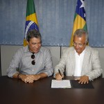 Marcelo Déda reassume comando do Governo do Estado  -