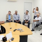 Sedetec apoia pleito do setor de TI na Semana da Ciência e Tecnologia - O secretário de Estado de Desenvolvimento Econômico e da Ciência e Tecnologia