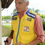 Chuvas não alteram procedimento para entrega de caminhõespipa no Sertão - O coordenador Estadual da Defesa Civil
