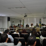 Secretário presta contas da gestão do SUS na Assembleia Legislativa - Fotos: Fabiana Costa/SES