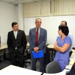 Seplag recebe visita de procuradores que pretendem implantar a ‘Procuradoria Itinerante’ em Alagoas  -