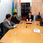 Seplag recebe visita de procuradores que pretendem implantar a ‘Procuradoria Itinerante’ em Alagoas  -