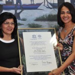 Governo entrega à Alese réplica de diploma da praça São Francisco -