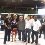 Sergipanos conquistam vitórias no Minotauro Fights -
