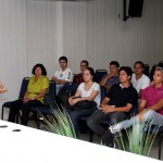 Servidores aprendem sobre a importância de cuidar da saúde - Fotos: Vitor Ribeiro/Seplag
