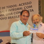 Jackson Barreto participa da abertura da 5ª Conferência Estadual de Saúde -