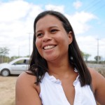 Inclusão entrega cestas e donativos à vítimas da seca em Poço Verde - Fotos: Edinah Mary/Seides