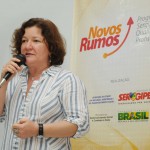 Curso de garçom é concluído com jantar especial em Pacatuba - O estudante Anderson dos Santos