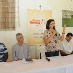 Seides inicia curso para 150 piscicultores de quatro municípios - O pescador Laércio dos Santos